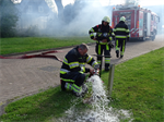 Prio 1 Buitenbrand Tsjerkelan Twijzel